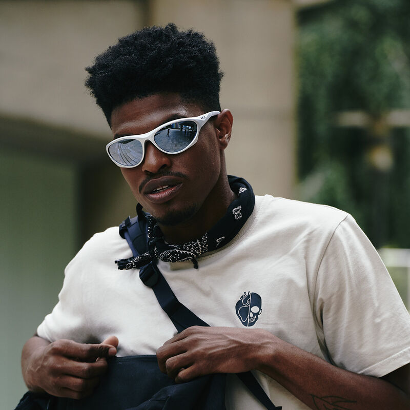 CHIMERA, Silver Matte-Volt+ Cold White Cat 3, hi-res image number null